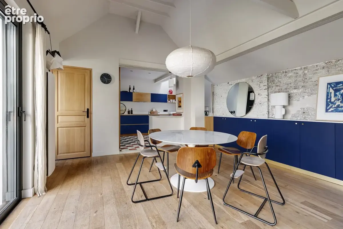 Maison 201 m² à Marcq-En-Baroeul  - photo 4