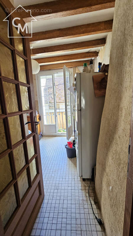 Maison à BESSY-SUR-CURE