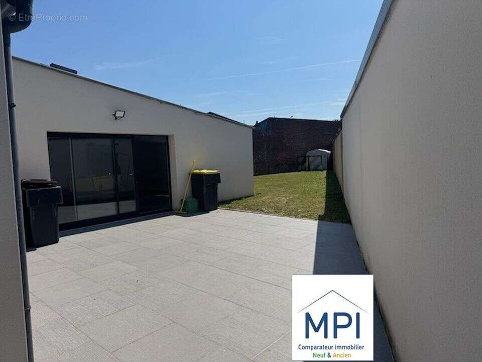 Maison à VENDIN-LE-VIEIL