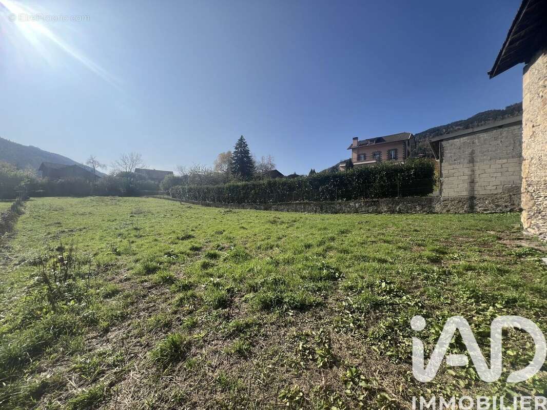 Photo 4 - Terrain à ALLEVARD