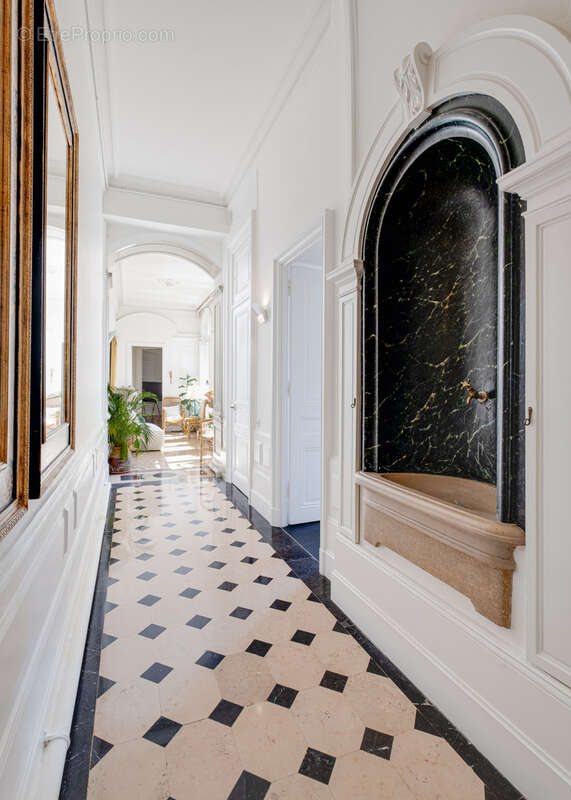 Appartement à LYON-6E