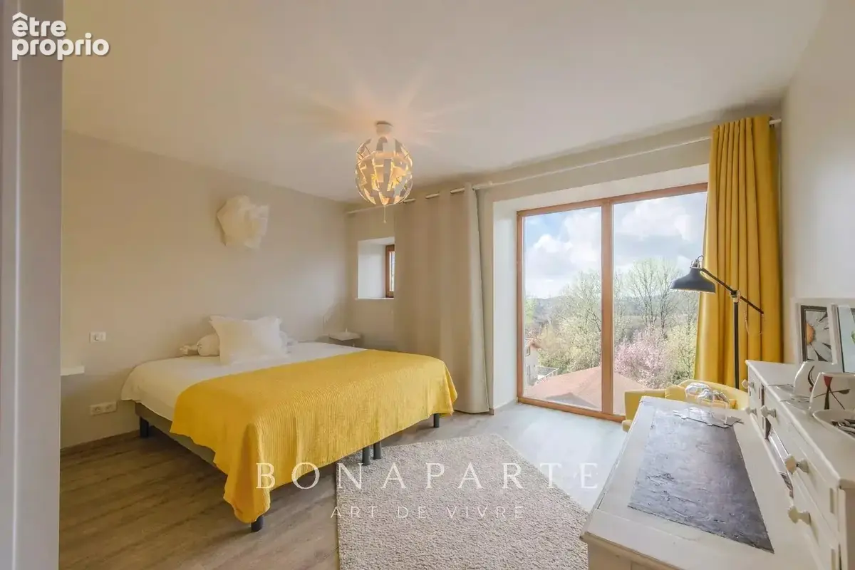 Propriété de charme au cœur du pilat – résidence familiale & activité touristique - photo 9