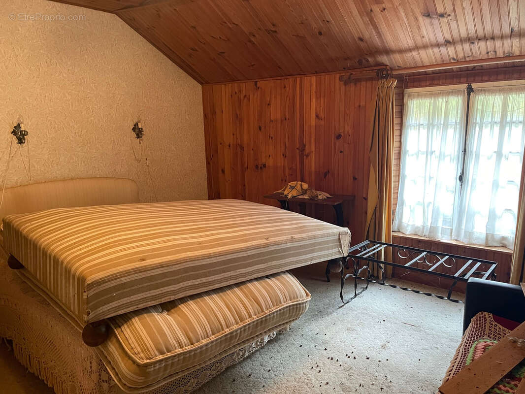 Maison à LA CHAPELLE-MOUTILS