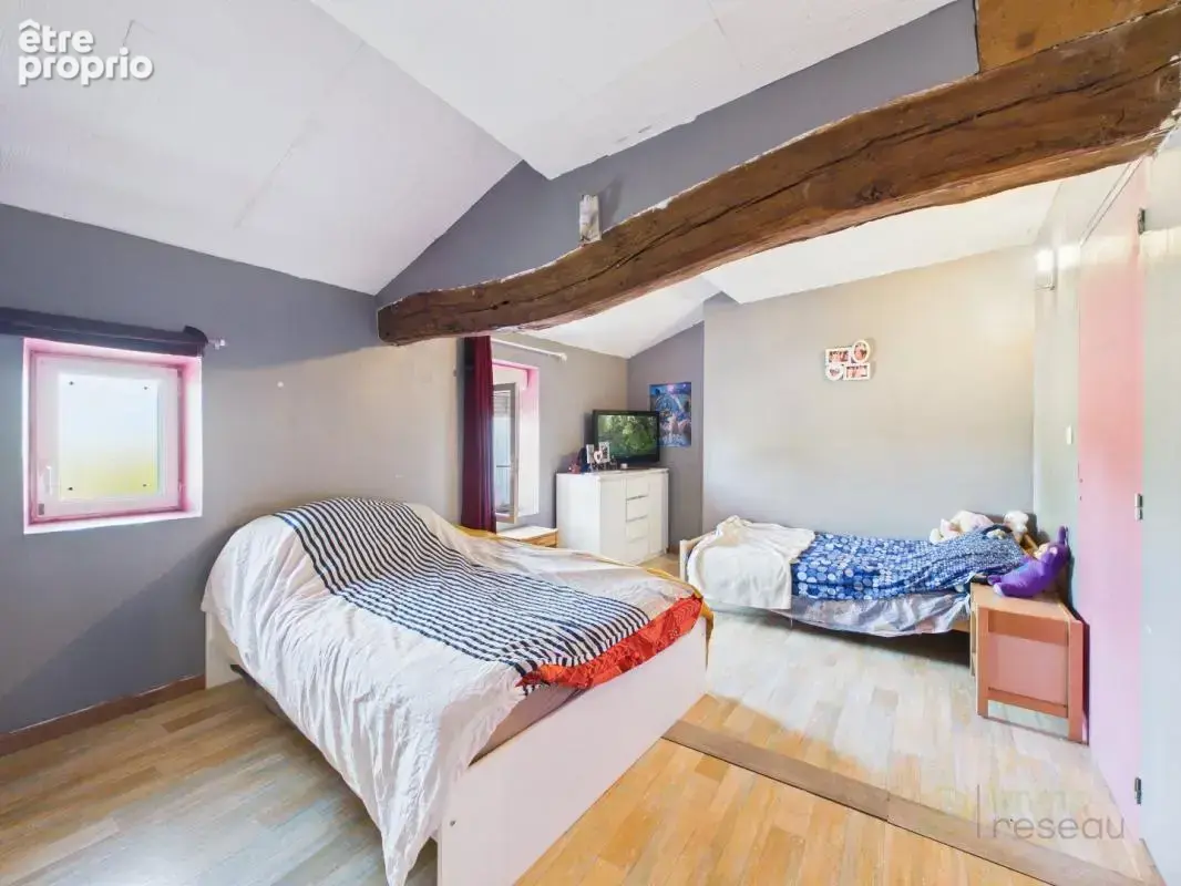 Maison 5 pièces 155 m² à vendre à Saint-Aubin-De-Blaye (33820) - photo 9