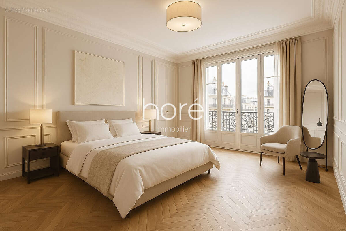 Appartement à PARIS-6E