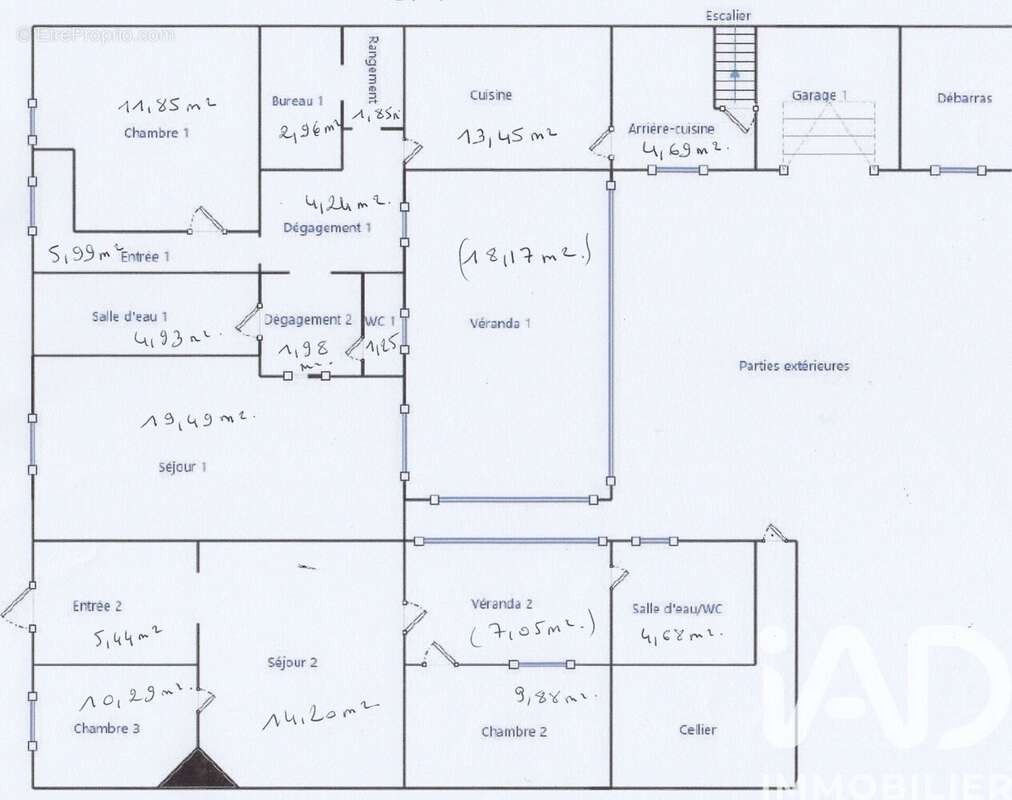 Photo 2 - Maison à CHAUVE