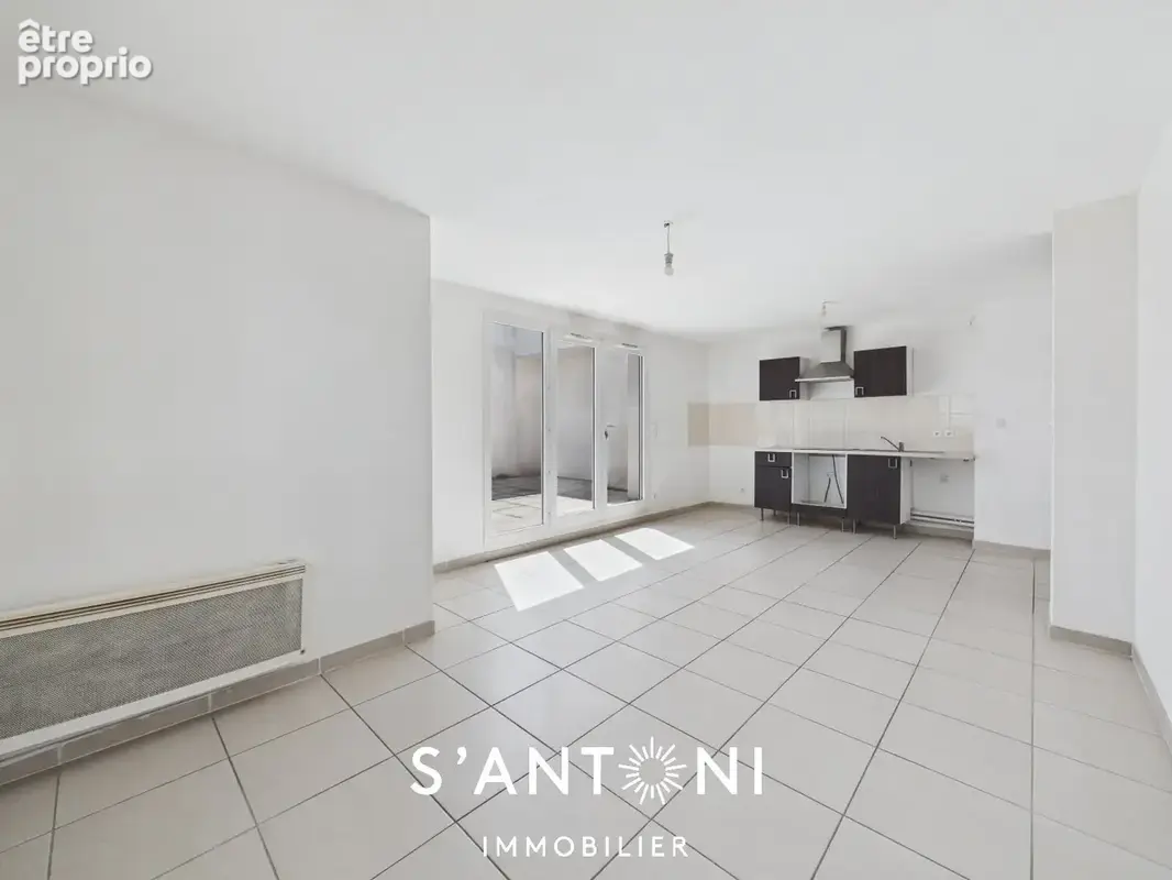 Exclusivité  Bel Appartement T3 lumineux avec 2 Grandes Terrasses et 2 Parkings  Agde Capiscol - photo 3