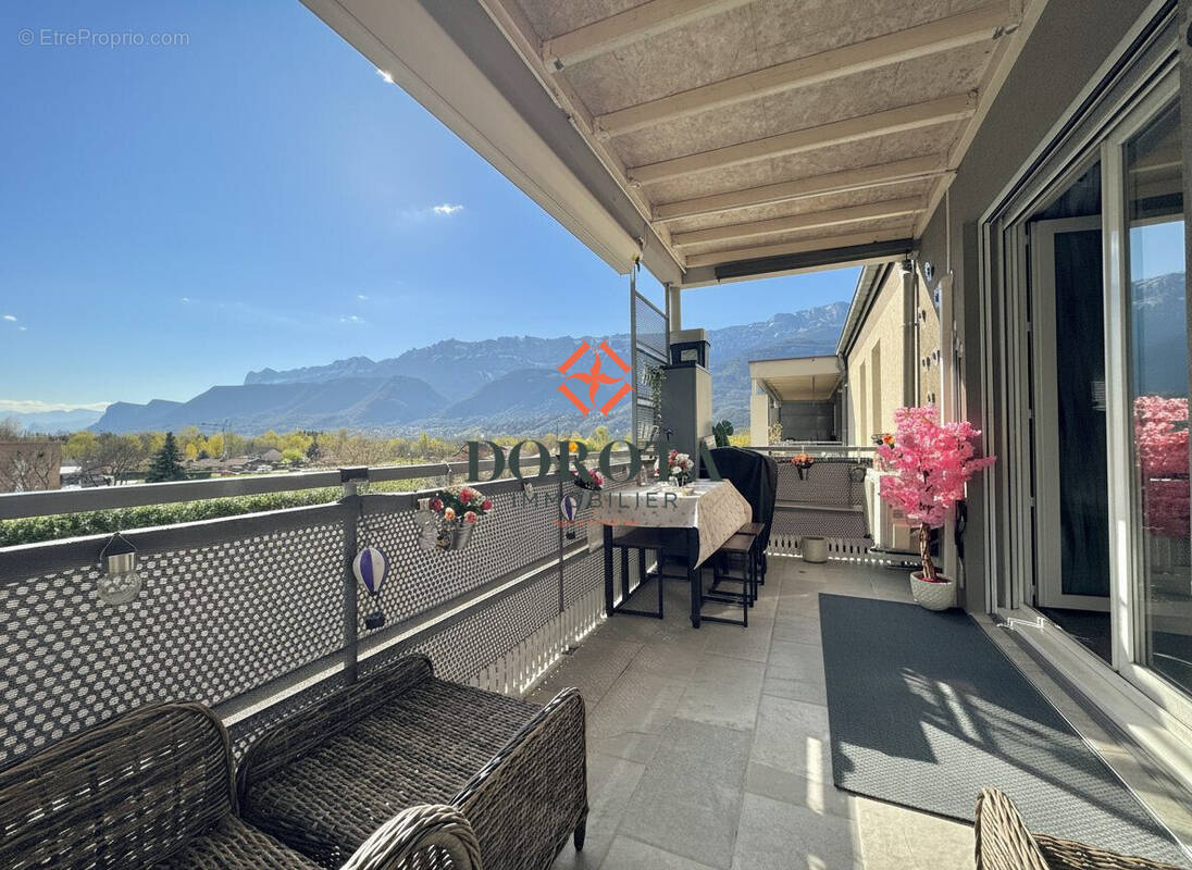 Appartement à LE CHEYLAS