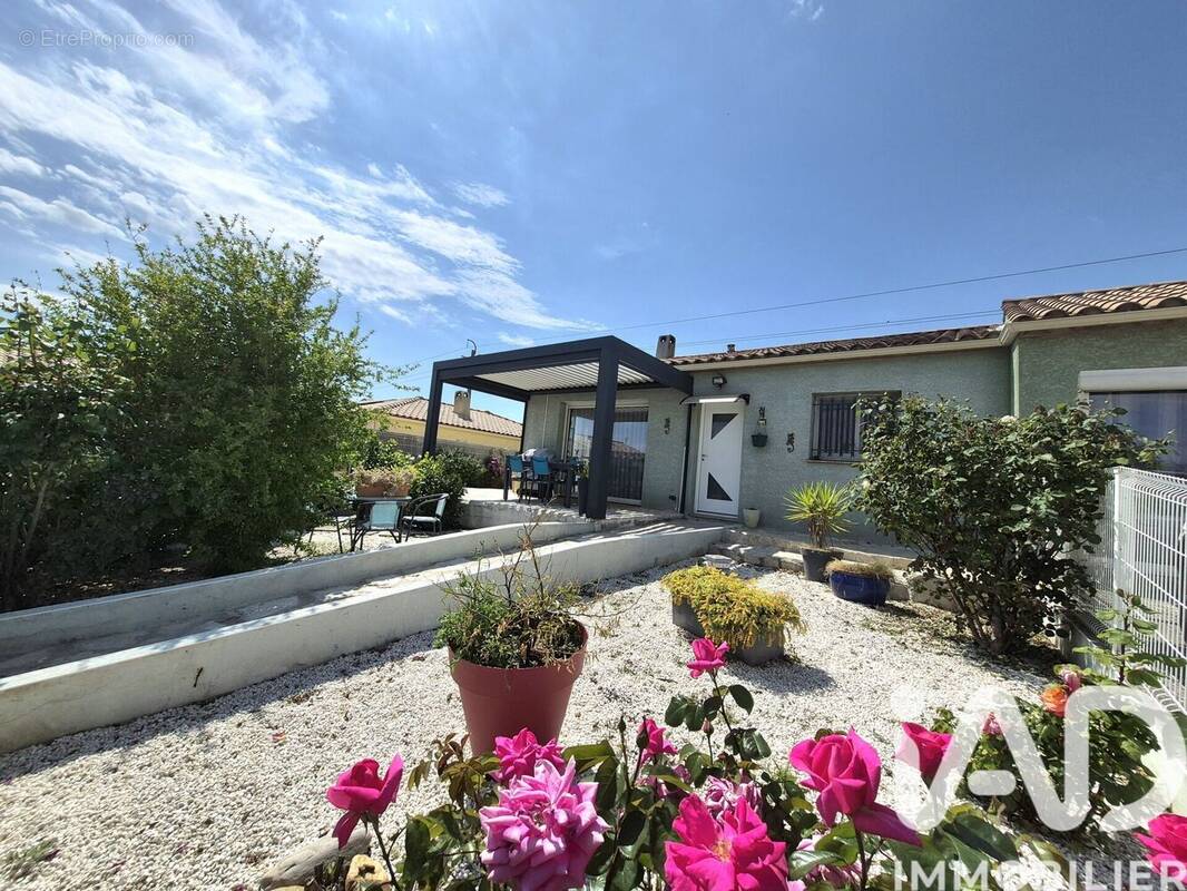 Photo 1 - Maison à PEYRIAC-MINERVOIS