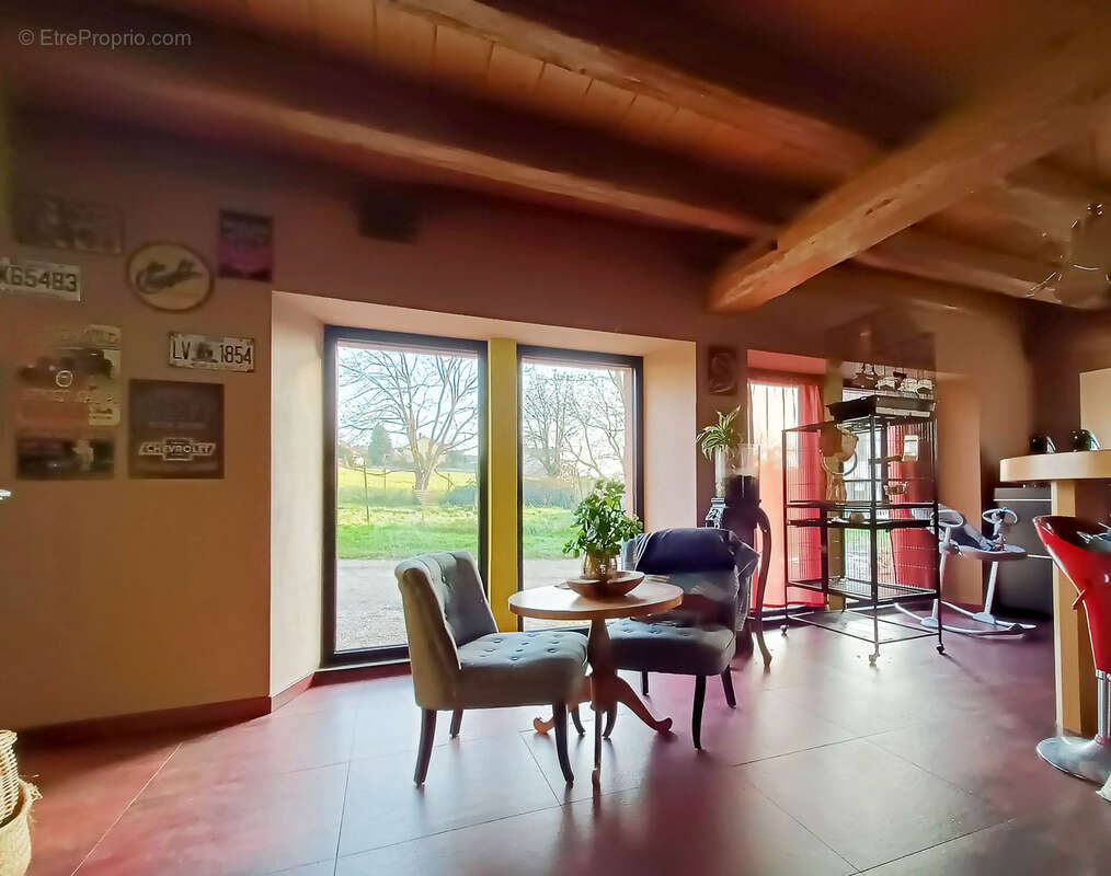 Maison à PHALSBOURG