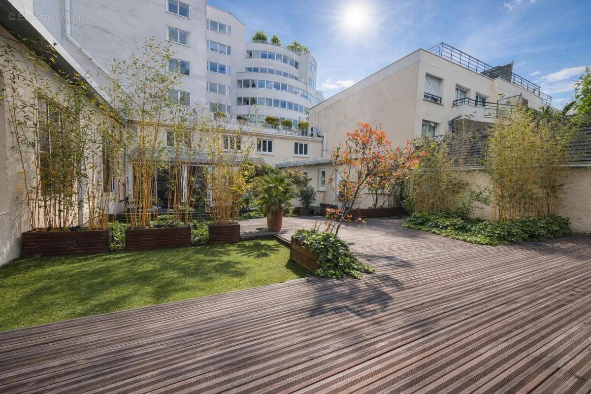 Commerce à BOULOGNE-BILLANCOURT