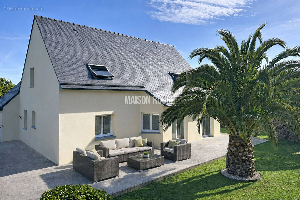 Maison à LOUANNEC
