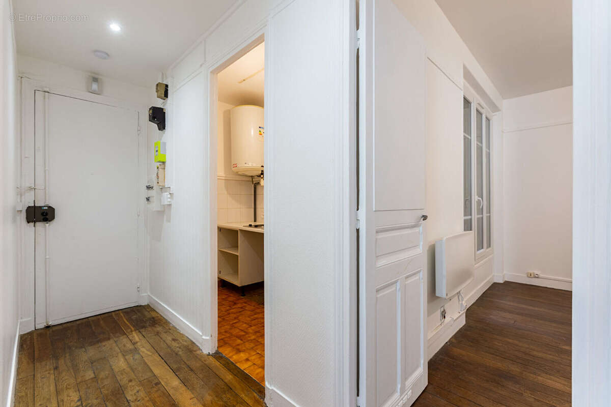 Appartement 37m² à levallois-perret - photo 5