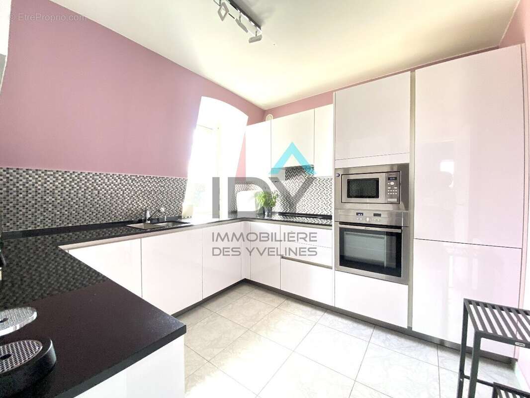 Appartement à SAINT-GERMAIN-EN-LAYE