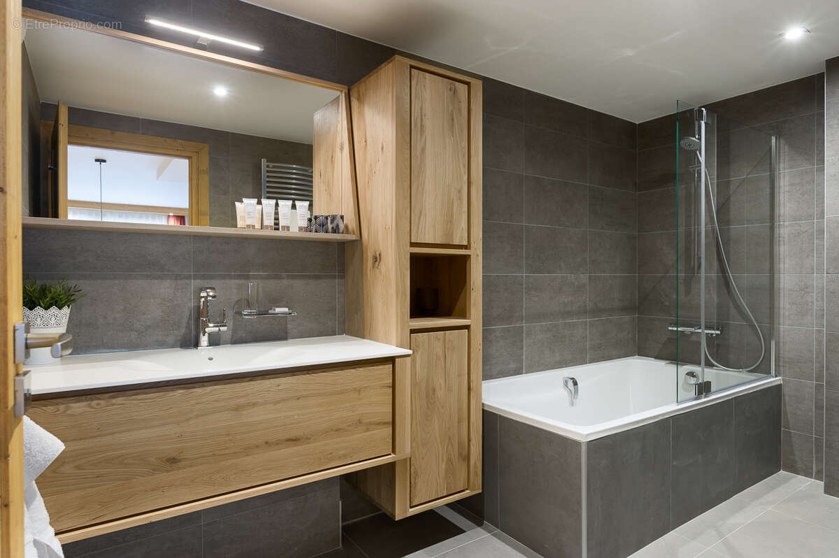 Appartement à LES GETS