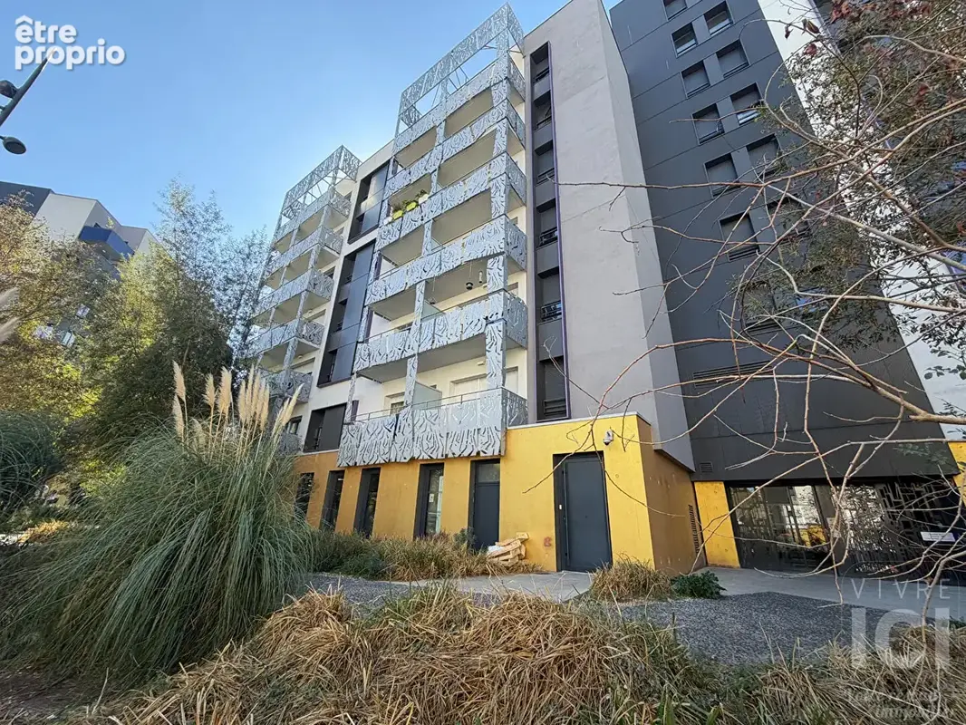Appartement Rezé - Secteur Pont Rousseau - 2 pièce(s) 59.80 m² - photo 13