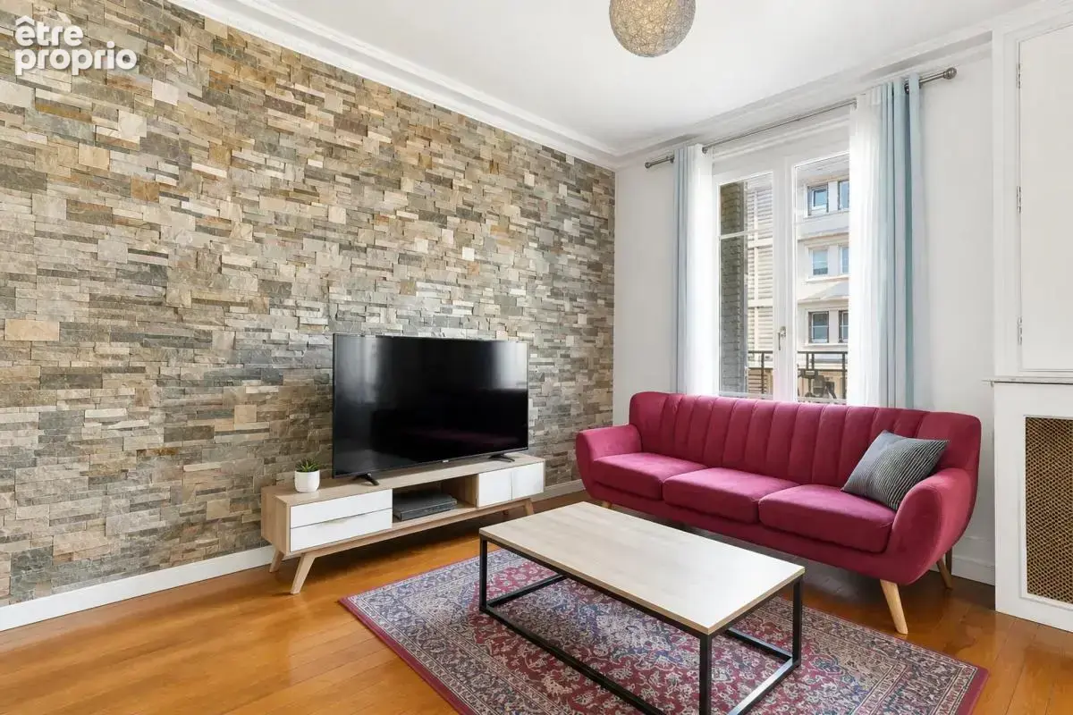 Appartement 3 pièces de 65 m² à Gennevilliers - photo 4