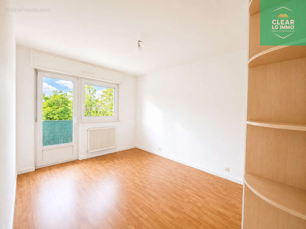 Appartement F2 lumineux avec balcon à Thionville - photo 6