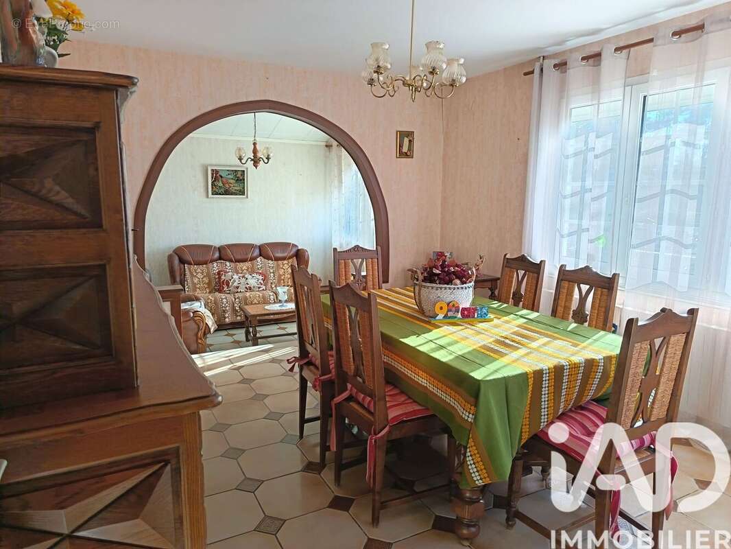 Photo 2 - Maison à COUTRAS