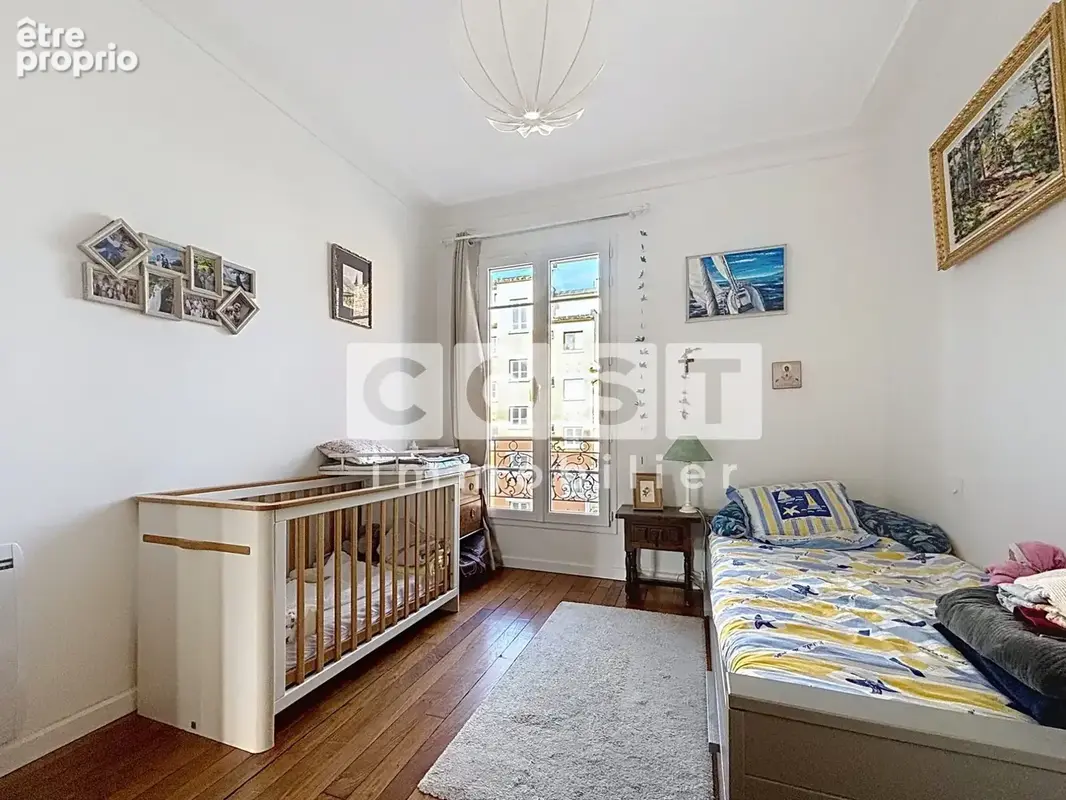 Appartement 3 pièces 63 m² à vendre à Asnieres-Sur-Seine (92600) - photo 6