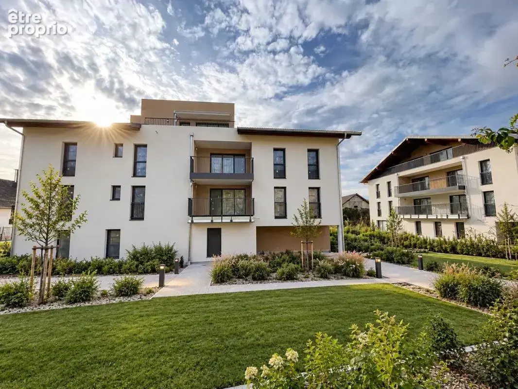 Photo Appartement à Saint-Felix au prix de 314 900€
