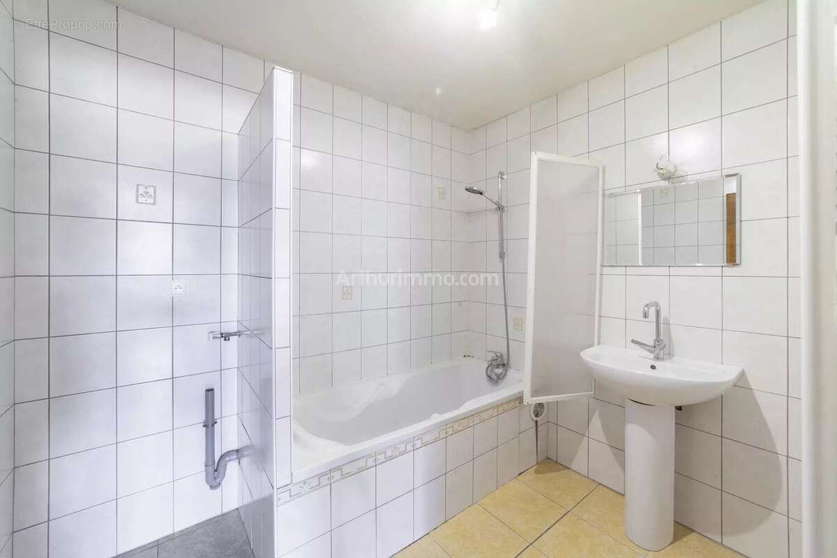 Appartement à VILLERS-LE-LAC