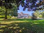 Vue Parc - Maison à MONTEGUT-ARROS