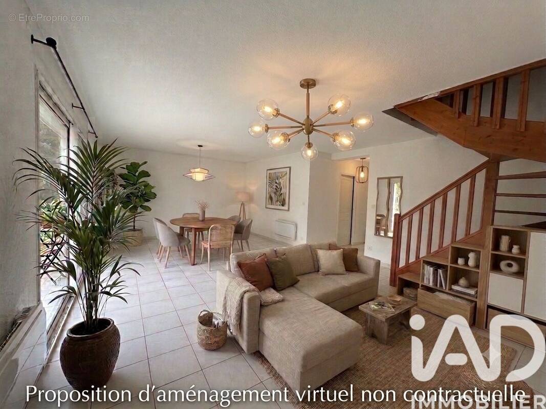Photo 1 - Maison à SAINTE-EULALIE