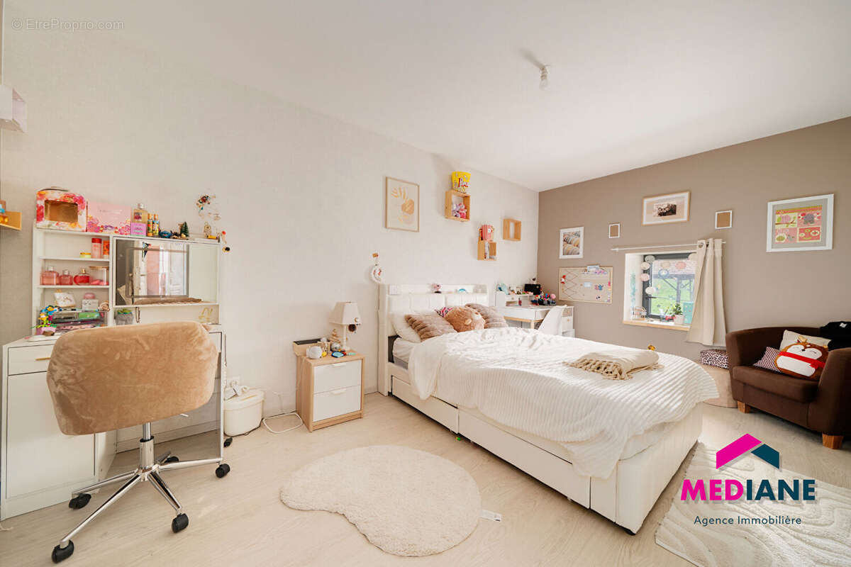 Maison à VOMECOURT-SUR-MADON