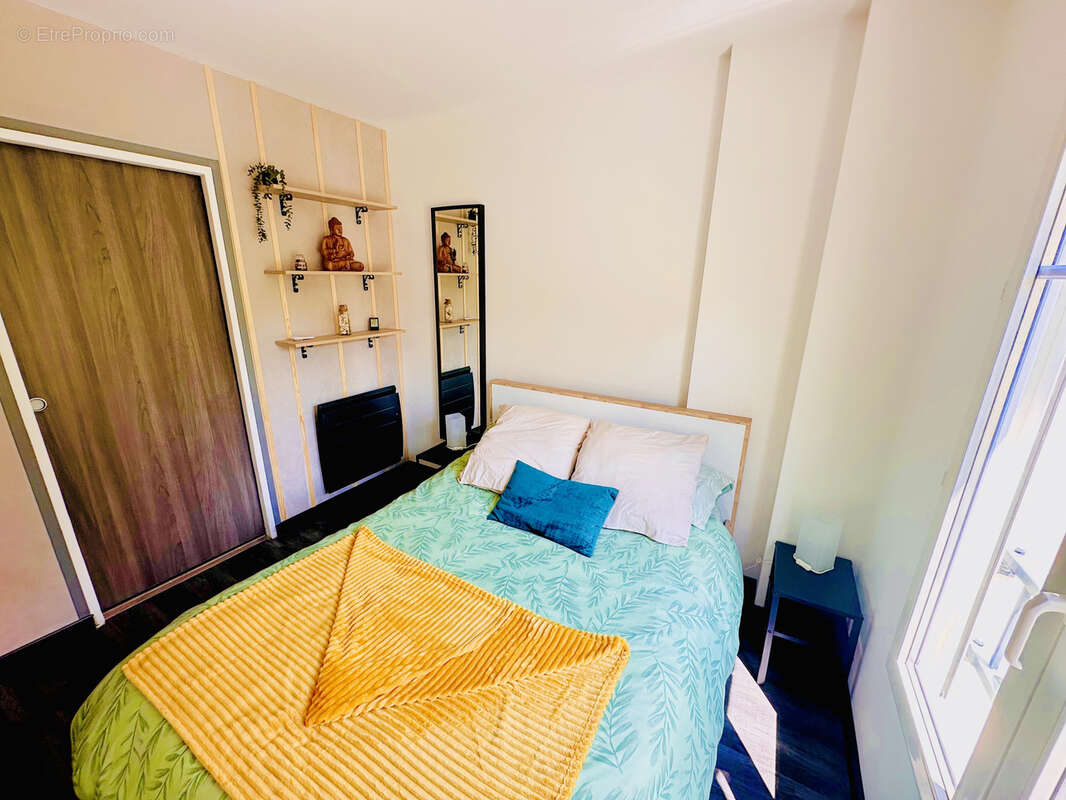 Appartement à VOISINS-LE-BRETONNEUX