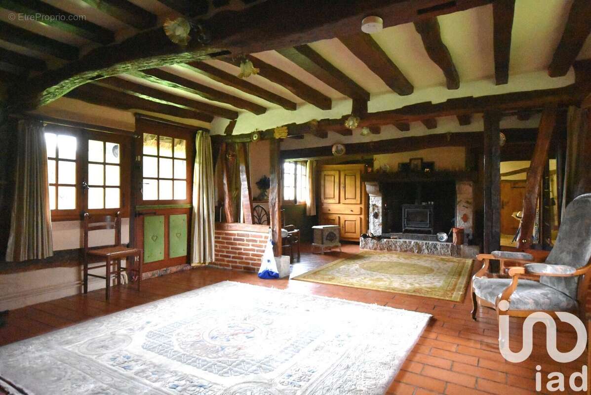 Photo 6 - Maison à ANNEVILLE-AMBOURVILLE