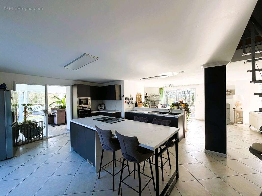 Maison à BERTINCOURT