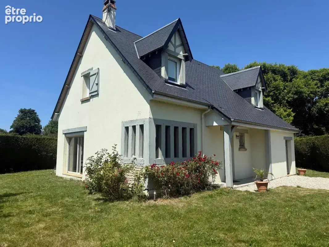 Maison CABOURG 5 pièce(s) 110 m² - photo 2
