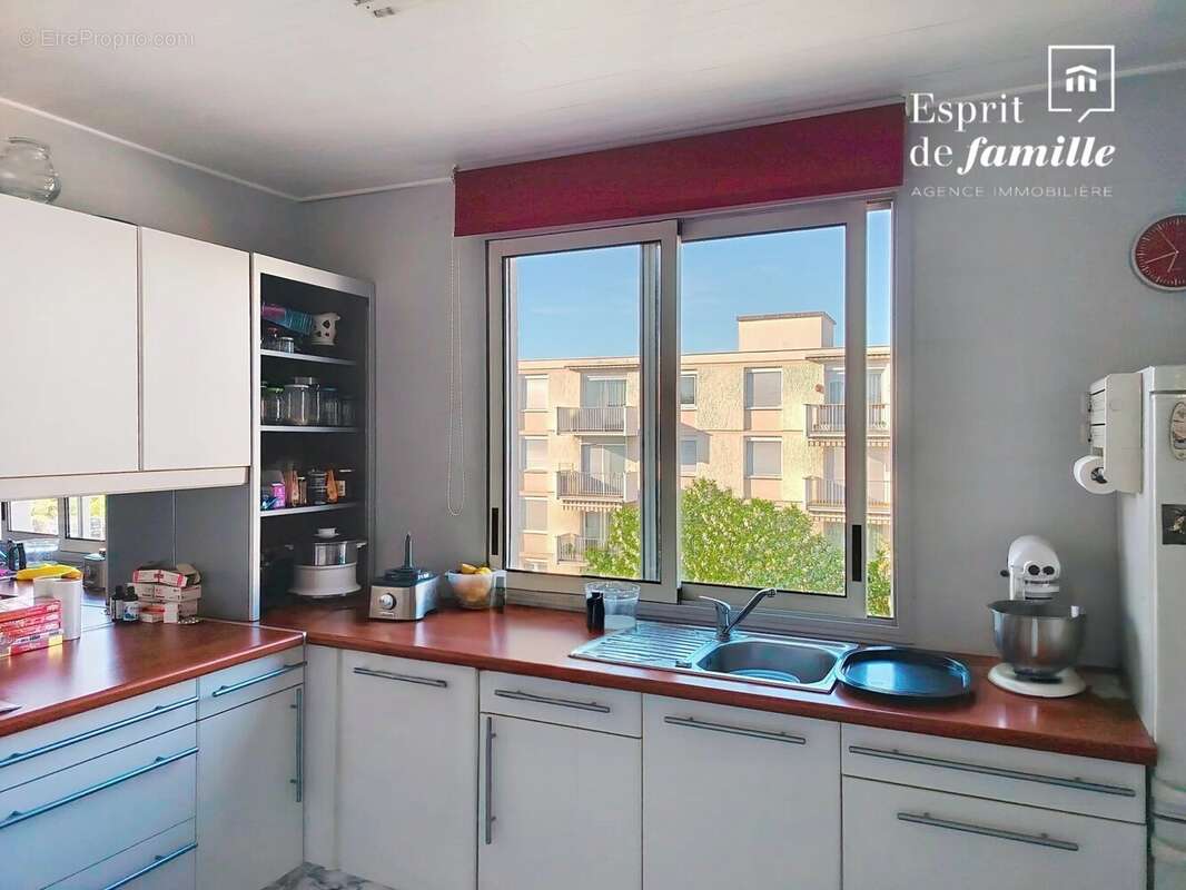 Appartement à CALUIRE-ET-CUIRE