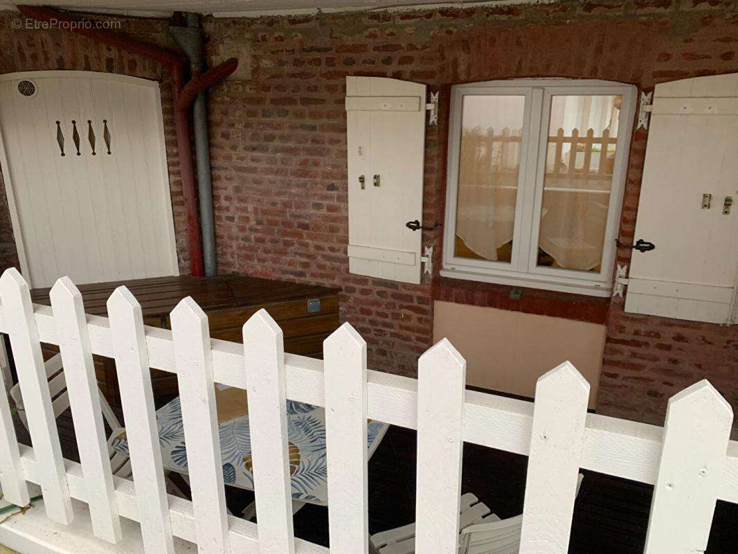 Appartement à VILLERS-SUR-MER