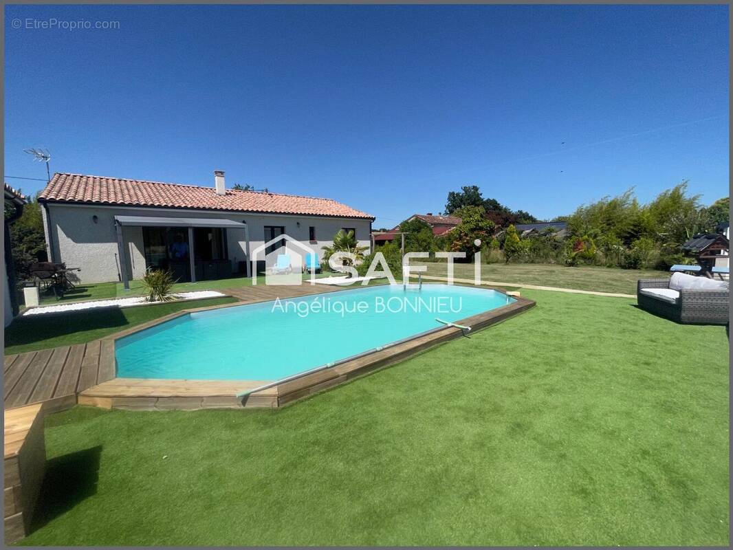 Photo 1 - Maison à CASTELSARRASIN