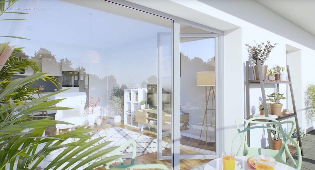 Appartement à SARREGUEMINES