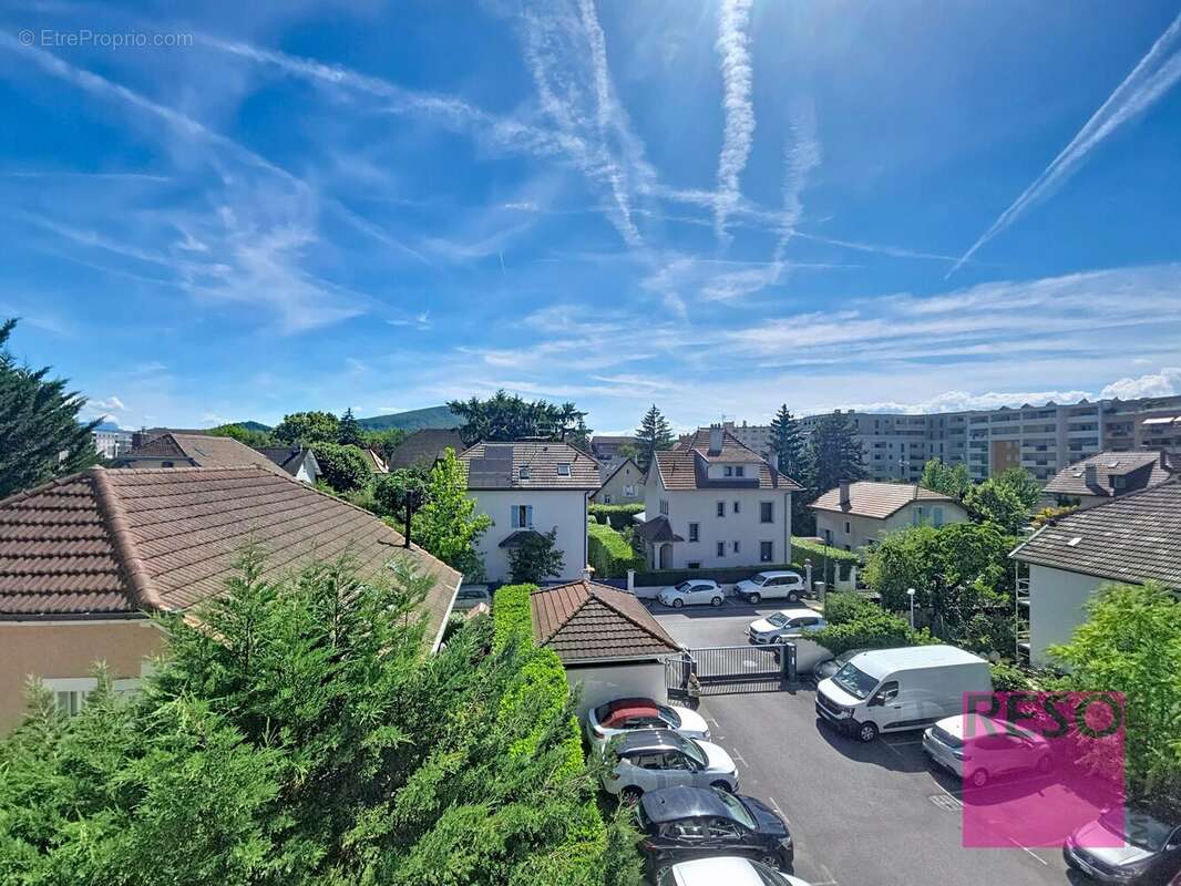 Appartement à VILLE-LA-GRAND