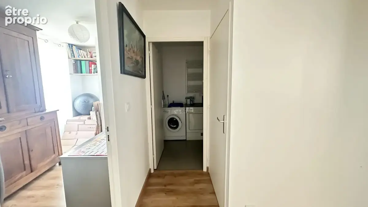 La Forêt Fouesnant Bourg : Bel Appartement T3 de 55 m² - photo 9