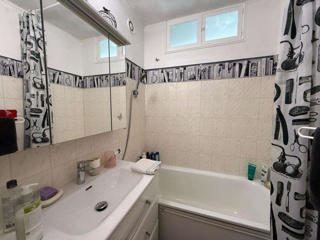 Appartement à FLINS-SUR-SEINE