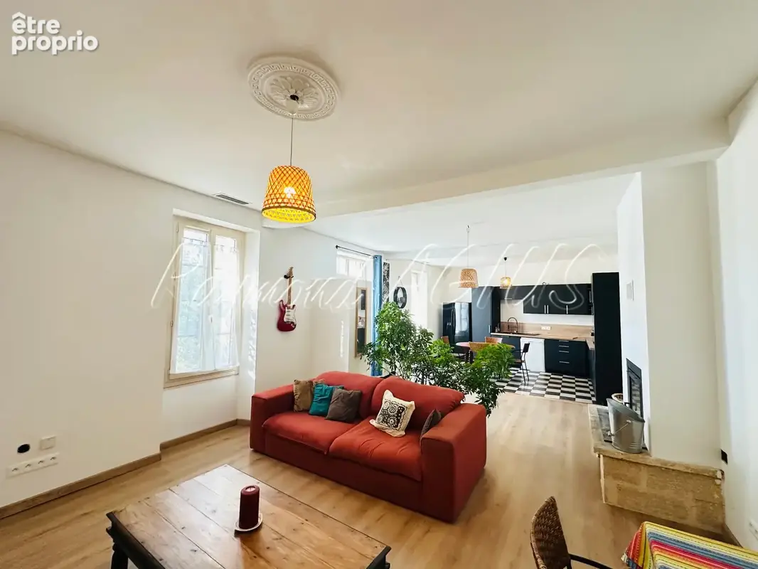 Charmante Maison de plain-pied rénovée et lumineuse, à quelques pas des commodité - photo 2