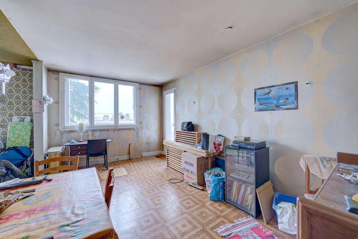 Appartement à CROSNE