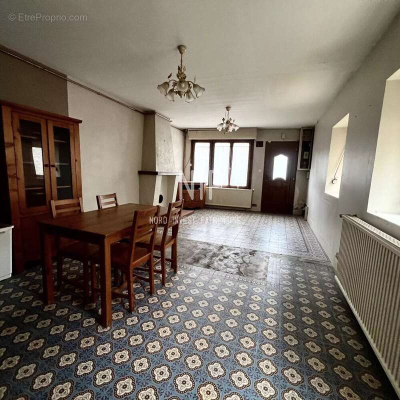 Maison à CAPINGHEM