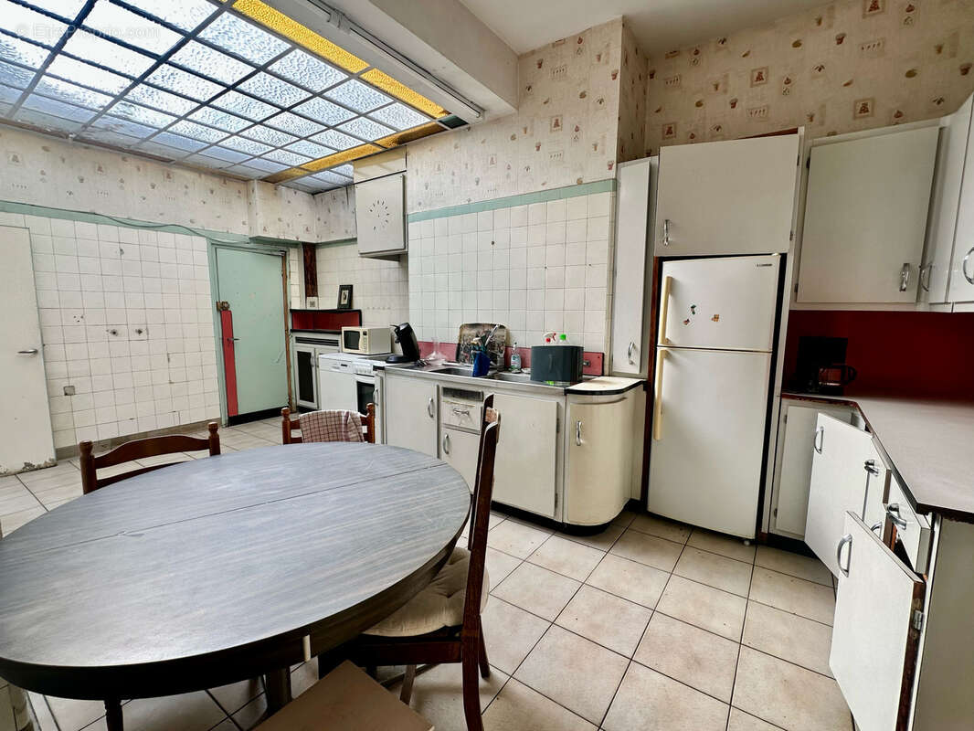 Maison à VILLENEUVE-D'ASCQ