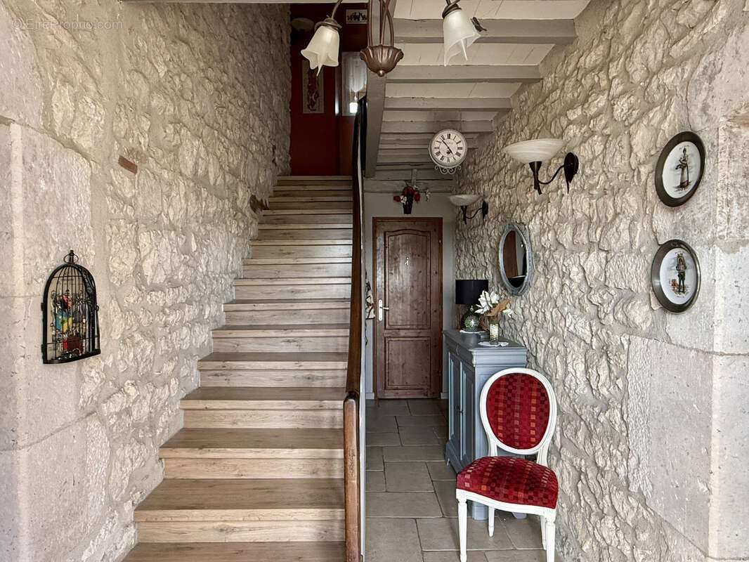 Maison à TAIX