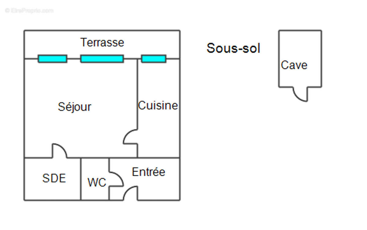 Photo 7 - Appartement à SAINT-RAPHAEL
