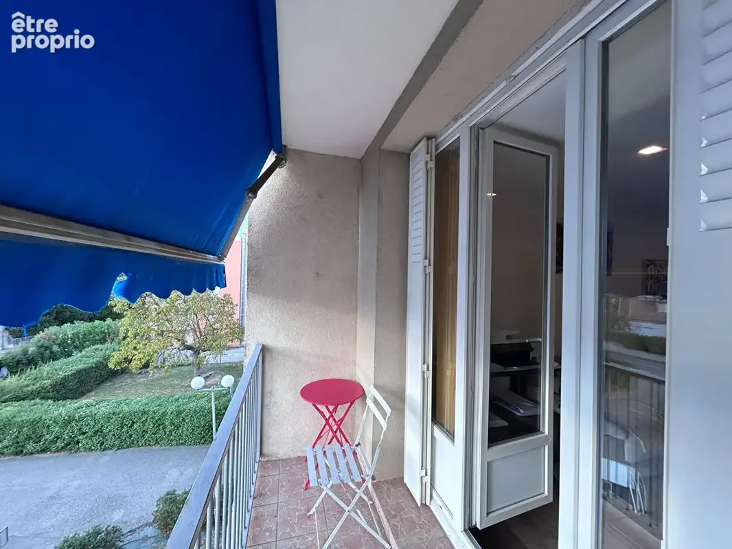 MONTELIMAR - Appartement T3 à vendre - 66.07m² habitables - photo 7