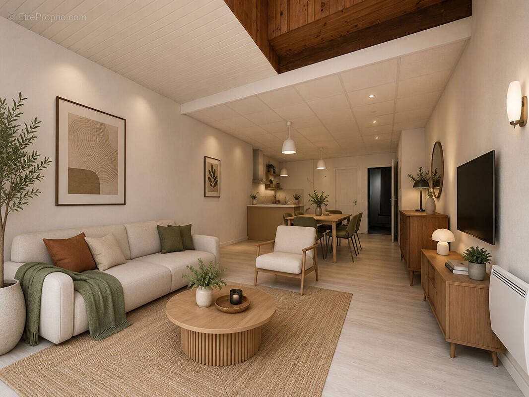 Appartement à BORDEAUX