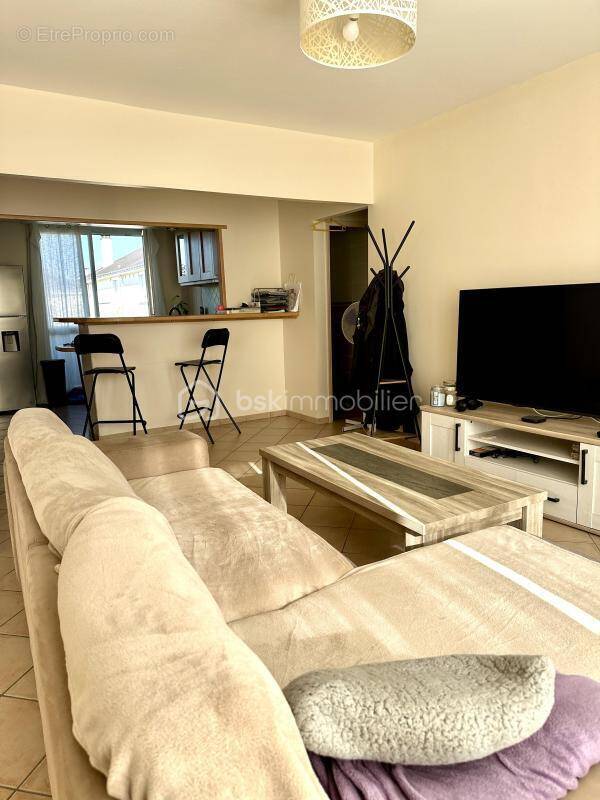 Appartement à TOURS