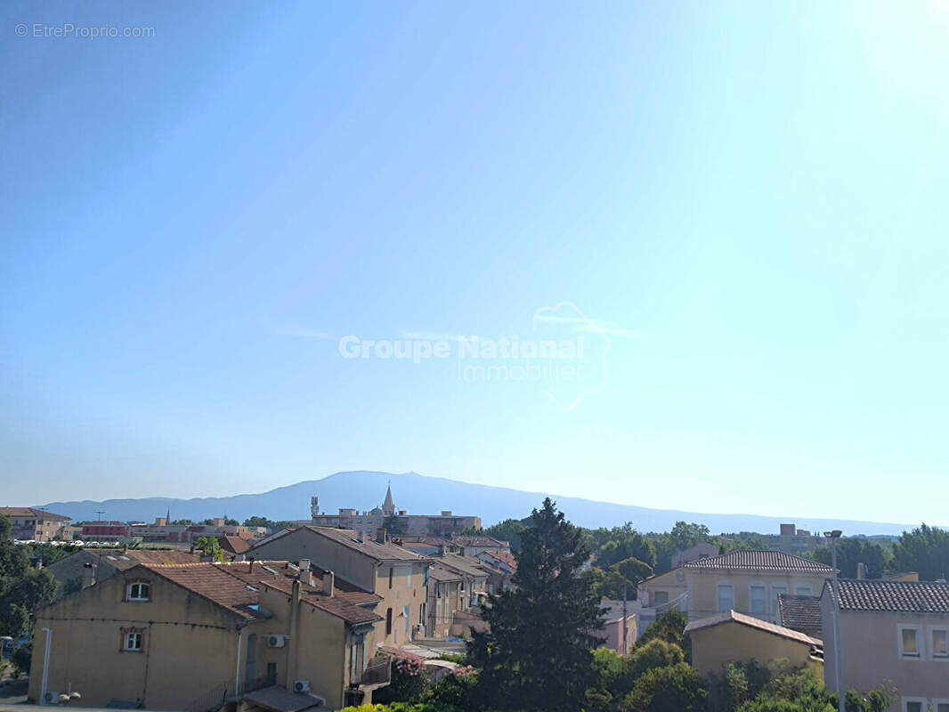 Appartement à CARPENTRAS